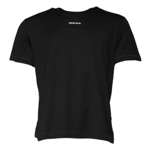 Dolce & Gabbana Multicolor Camouflage Crew Neck T-shirt