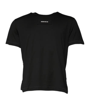 Dolce &amp; Gabbana Multicolor Camouflage Crew Neck T-shirt