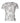 Dolce &amp; Gabbana White Gray Camouflage Cotton Crew Neck T-shirt