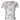Dolce & Gabbana White Gray Camouflage Cotton Crew Neck T-shirt