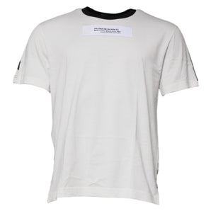 Dolce & Gabbana Multicolor Camouflage Crew Neck T-shirt