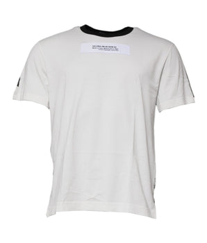 Dolce &amp; Gabbana Multicolor Camouflage Crew Neck T-shirt