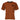 Dolce & Gabbana Brown DG Logo Polyester Crew Neck T-shirt