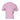 Dolce &amp; Gabbana Pink Logo Print Cotton Crew Neck T-shirt