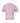 Dolce &amp; Gabbana Pink Logo Print Cotton Crew Neck T-shirt