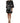 Dolce &amp; Gabbana Black White Zebra A-line Sheath Mini Dress