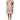 Twinset White Viscose Ruffle Sleeves A-line Pleated Mini Dress