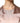 Emporio Armani Pink Satin Long Sleeves Sheath Wrap Mini Dress