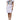 Moschino Couture White Printed Viscose Sheath Mini Dress