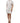 Please White Cotton Short Sleeves Button Down Romper Dress