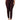 Aniye By Maroon Mid Waist Tapered Skinny Dress Pants