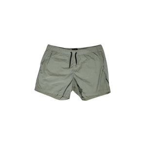 Refrigiwear Green Nylon Swim Short