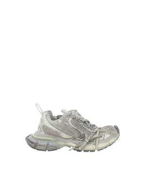 Balenciaga Multicolor Polyester Athletic Sneakers