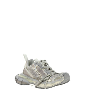 Balenciaga Multicolor Polyester Athletic Sneakers