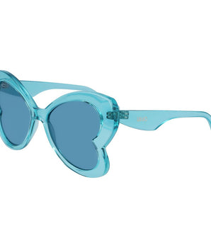 Liu Jo Blue Injected Sunglasses