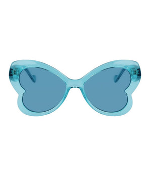 Liu Jo Blue Injected Sunglasses
