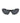 Nike Black Injected Sunglasses
