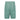 Pantalón corto de lino verde Alpha Studio