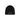 Calvin Klein Jeans Black Cotton Cap (Baseball Hat)