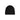 Calvin Klein Black Cotton Hat