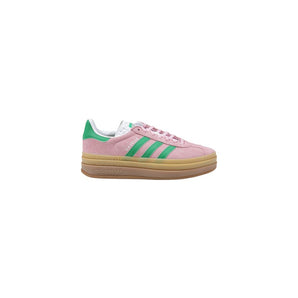 Zapatillas Adidas de piel de ante multicolor