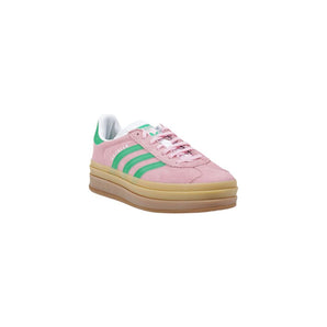 Zapatillas Adidas de piel de ante multicolor