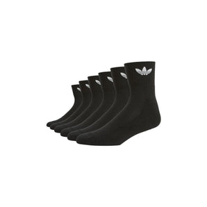 Calcetín Adidas De Algodón Negro