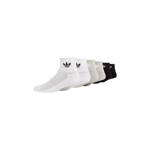 Calcetín Adidas De Algodón Negro