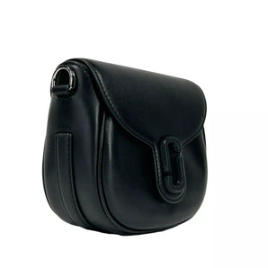 Marc Jacobs The Covered J Marc Saddle Bag Crossbody