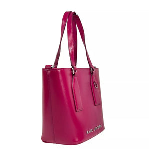 Marc Jacobs Small Saffiano Leather Tote Crossbody Bag