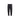 Stone Island Black Cotton Men's Track Pant