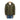 Stone Island Green Nylon Jacket