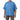 Camiseta de algodón azul de Bottega Veneta