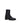 Margiela Black Camel Hair  Boots