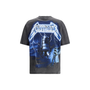 Camiseta "Represent Metallica Ride"