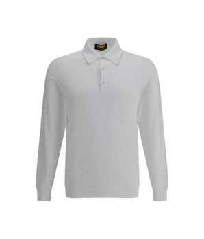 Svevo Long-sleeved polo shirt