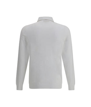 Svevo Long-sleeved polo shirt
