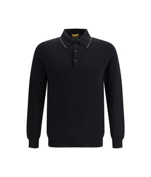 Svevo Long-sleeved polo shirt