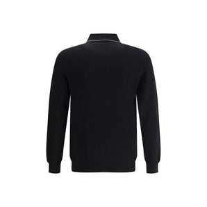 Svevo Long-sleeved Polo Shirt