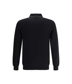 Svevo Long-sleeved polo shirt