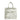 Burberry EKD Canvas Tote Bag With Coin Pouch Beige
