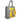 Burberry EKD Canvas Tote Bag With Coin Pouch Sunflower Gray