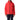 Stone Island Red Nylon Jacket