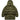 Stone Island Green Nylon Jacket
