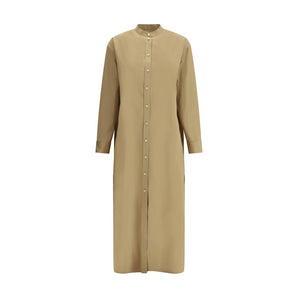Jil Sander Long Shirt Dress