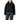 Calvin Klein Jeans Black Polyester Jackets &amp; Coat