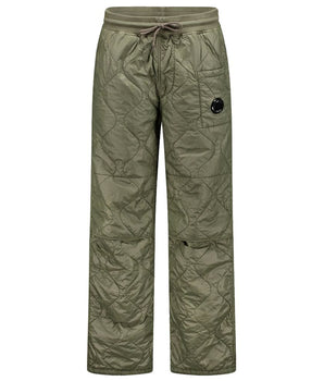 C.P. Company Green Nylon Men Pants