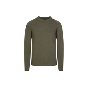 Suéter de lana verde de CP Company