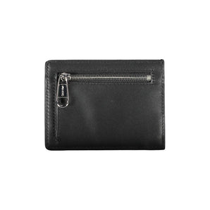 Cartera Calvin Klein Hombre Polietileno Negro