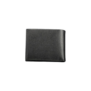 Cartera Calvin Klein Hombre Poliéster Negro